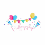 Logo Perusahaan PuffPopShop