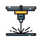 Logo Perusahaan Jogja Cutting Laser