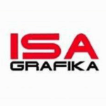 Logo Perusahaan CV Isa Grafika