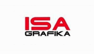 Logo Perusahaan CV Isa Grafika - Lowongan Kerja Kepala Produksi Cetak
