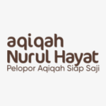 Logo Perusahaan Aqiqah Nurul Hayat Ungaran